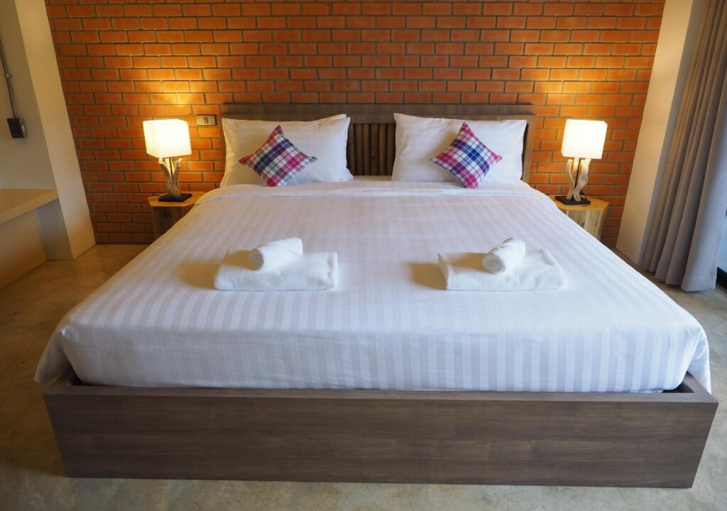 Варин-Чамрап: Luck Esan Loft - Hostel