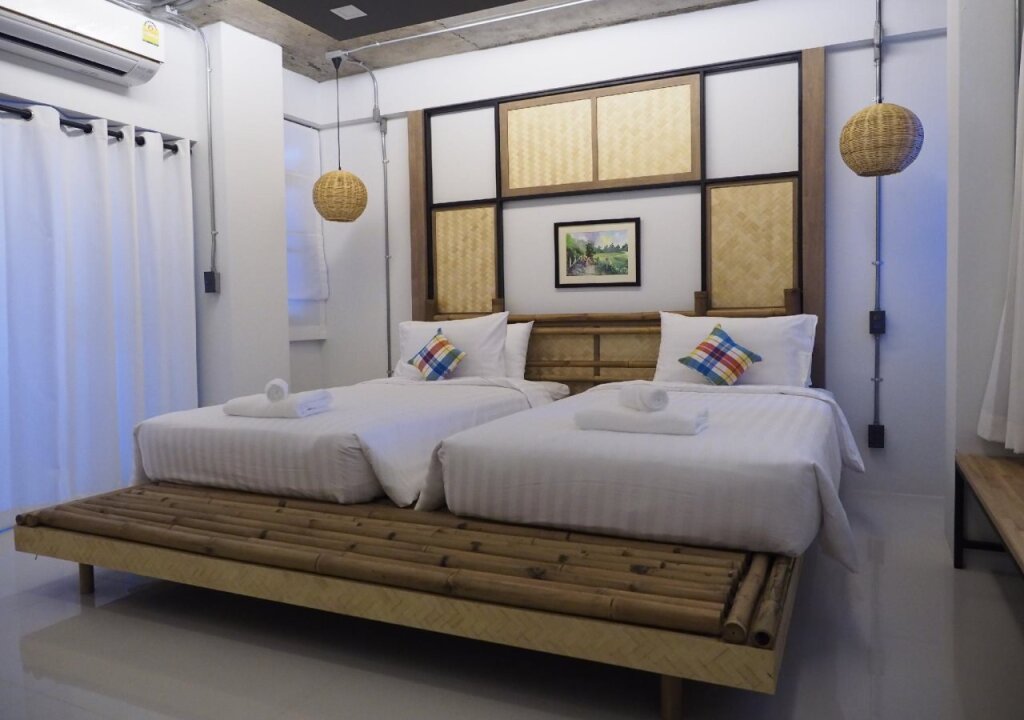 Варин-Чамрап: Luck Esan Loft - Hostel