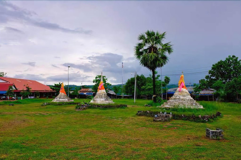 Сангкхла Бури: Sangkla Resort