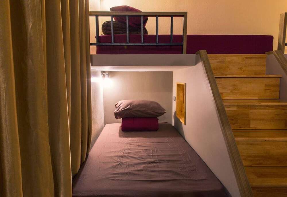 Бангкок: Sleep Lizm Hostel - Adults Only