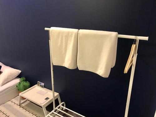 Муанг: White Wall Poshtel - Hostel