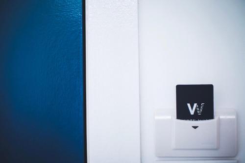 Муанг: White Wall Poshtel - Hostel
