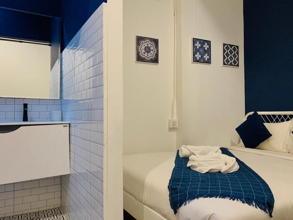 Муанг: White Wall Poshtel - Hostel