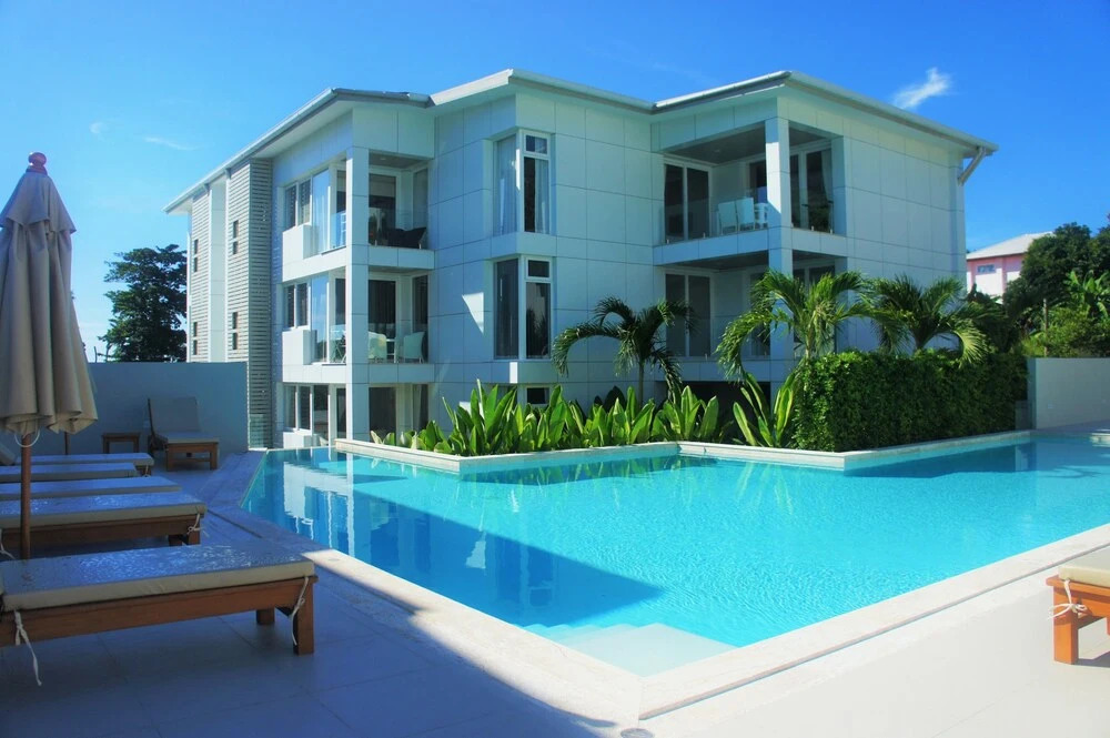 Самуи: Horizon 1BR Condo 10