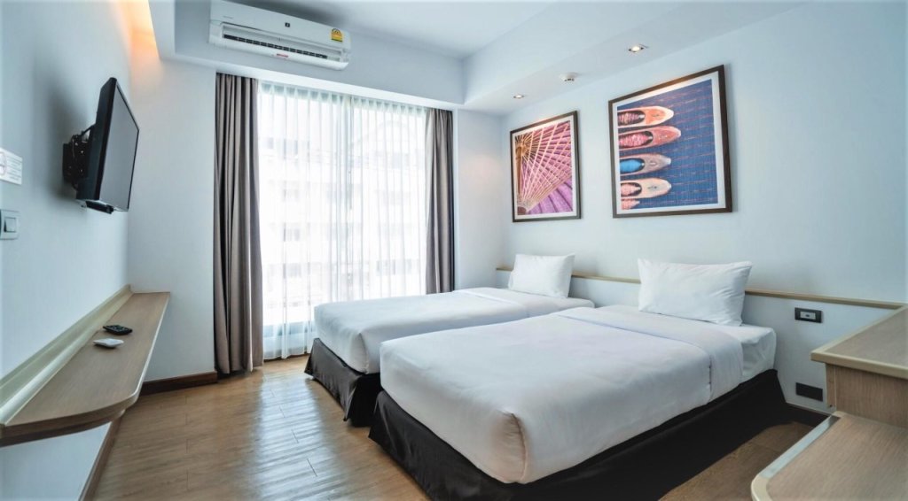 Чиангмай: Darley Hotel Chiangmai