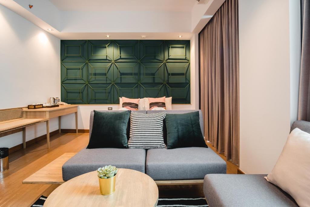 Чиангмай: Darley Hotel Chiangmai