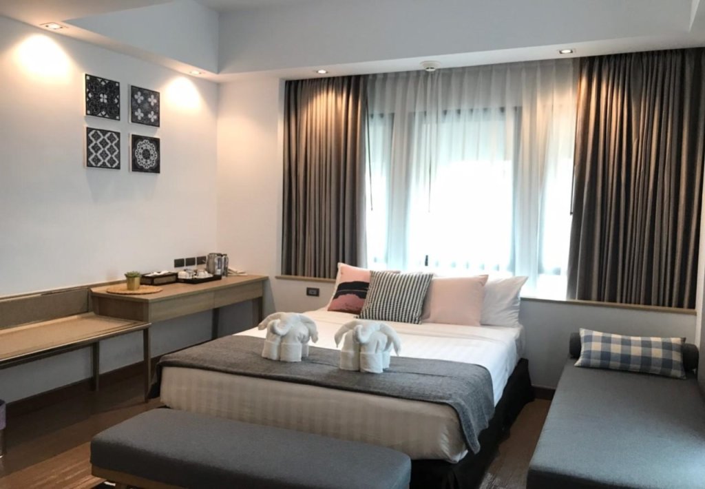 Чиангмай: Darley Hotel Chiangmai