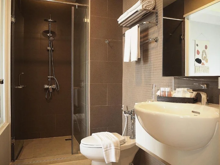 Чиангмай: Darley Hotel Chiangmai