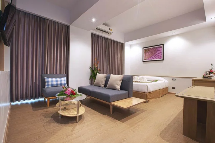 Чиангмай: Darley Hotel Chiangmai