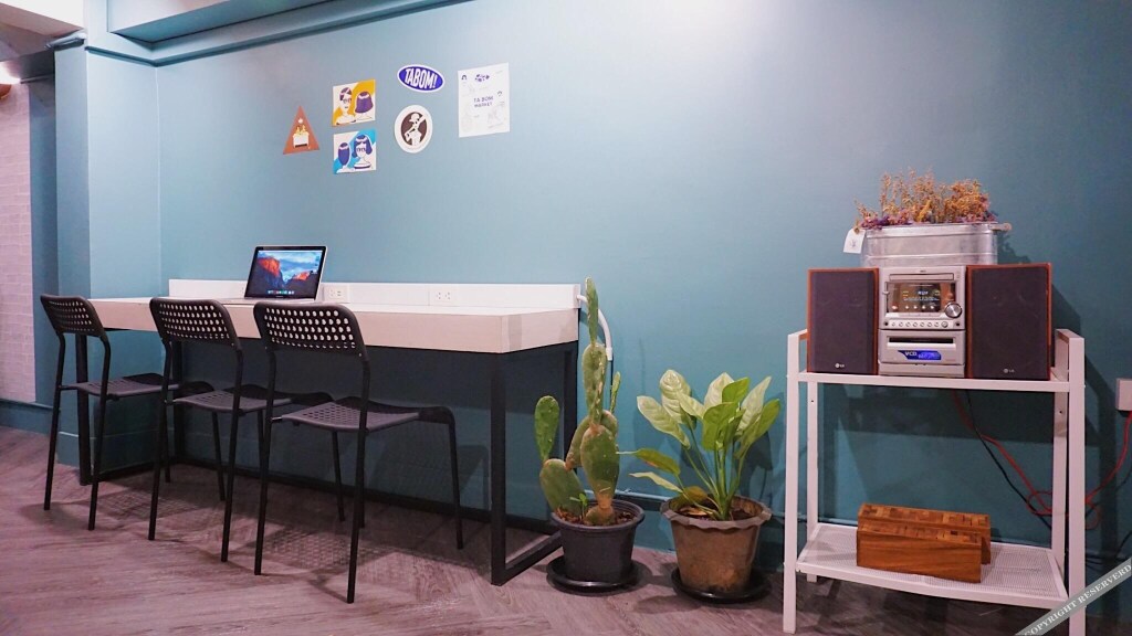 Бангкок: Need Sleep Hostel