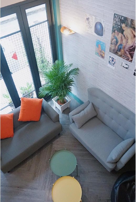 Бангкок: Need Sleep Hostel