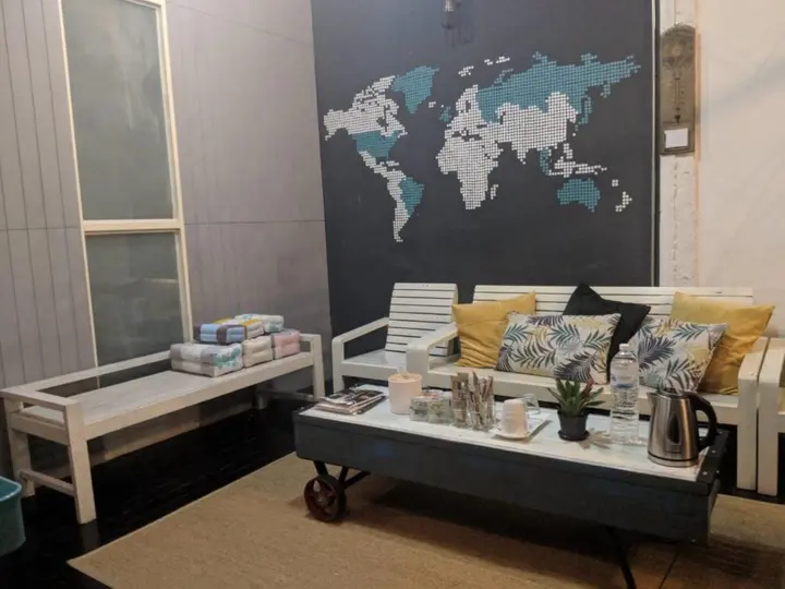 Бангкок: Zeds Hostel Bangkok