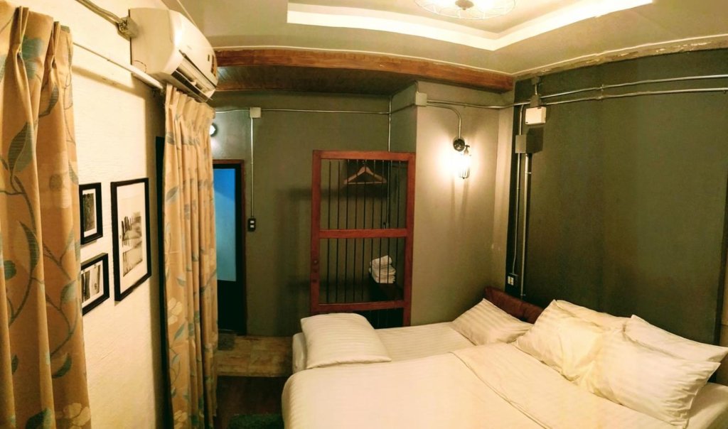 Бангкок: Zeds Hostel Bangkok