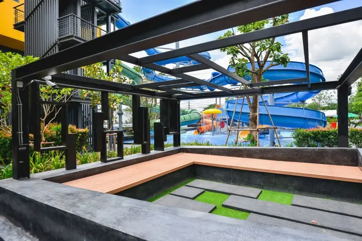 9D Sport Hotel (SHA Extra Plus) — фото 3