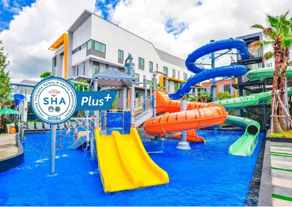 Удонтхани: 9D Sport Hotel (SHA Extra Plus)