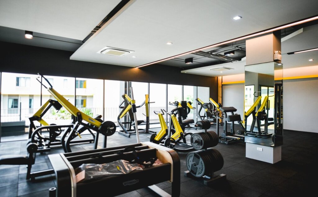Удонтхани: 9D Sport Hotel (SHA Extra Plus)