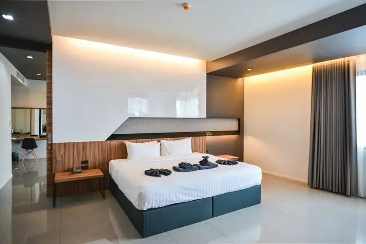 9D Sport Hotel (SHA Extra Plus) — фото 2