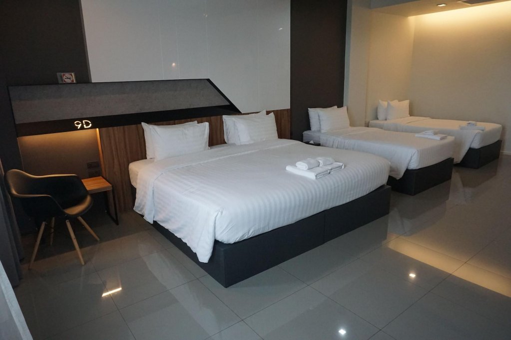 Удонтхани: 9D Sport Hotel (SHA Extra Plus)