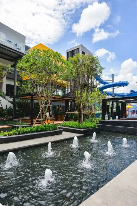 9D Sport Hotel (SHA Extra Plus) — фото 4