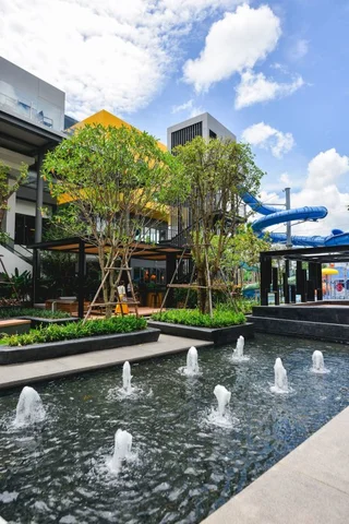 Удонтхани: 9D Sport Hotel (SHA Extra Plus)
