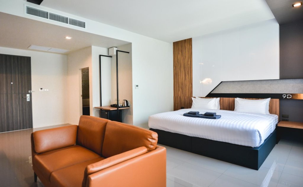 Удонтхани: 9D Sport Hotel (SHA Extra Plus)