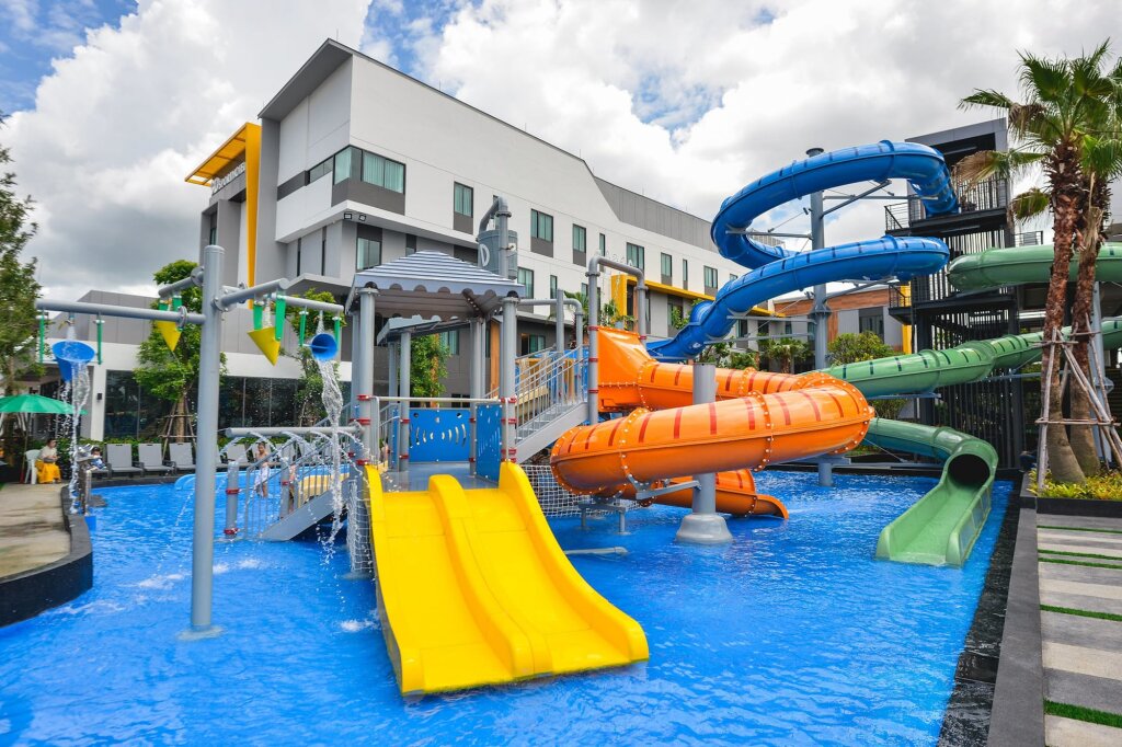 Удонтхани: 9D Sport Hotel (SHA Extra Plus)
