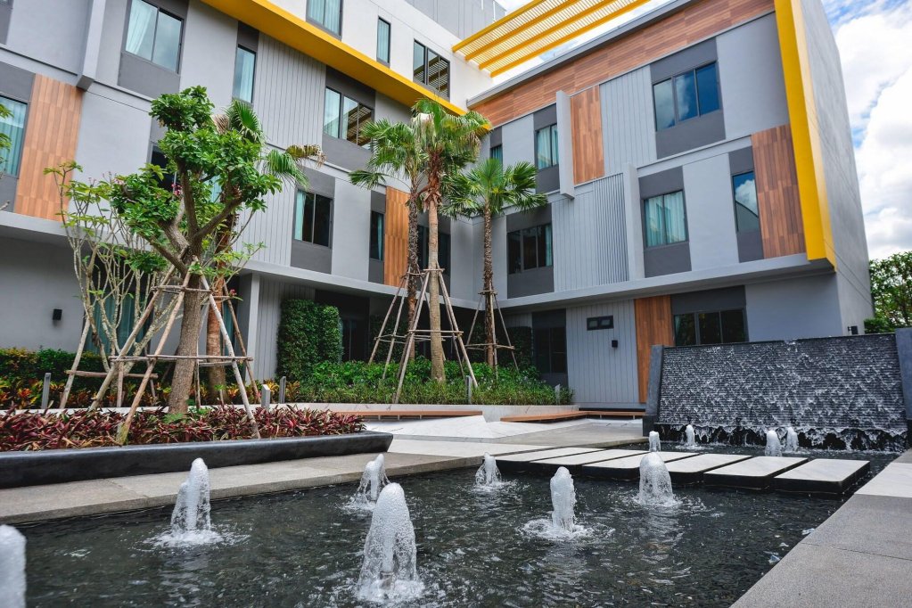 Удонтхани: 9D Sport Hotel (SHA Extra Plus)