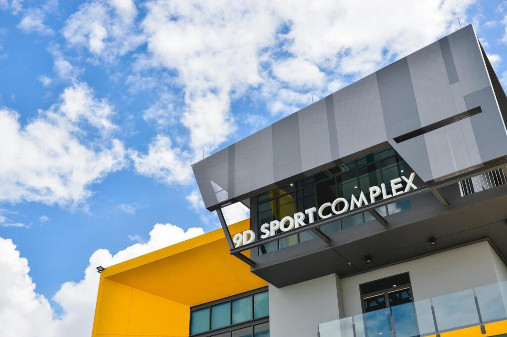 Удонтхани: 9D Sport Hotel (SHA Extra Plus)
