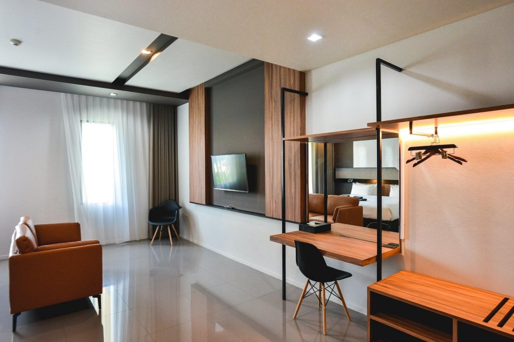 Удонтхани: 9D Sport Hotel (SHA Extra Plus)
