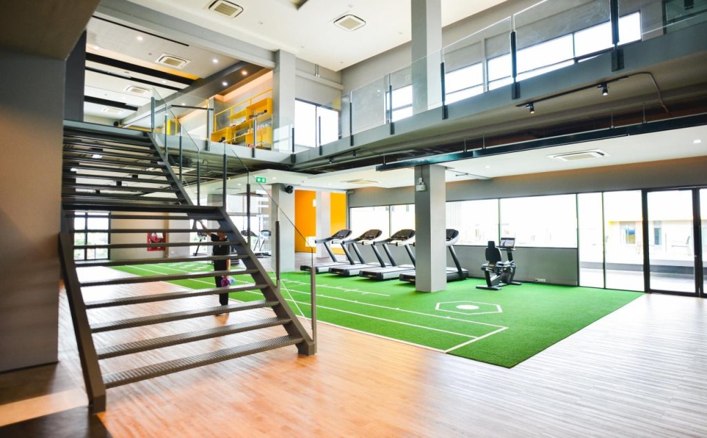 Удонтхани: 9D Sport Hotel (SHA Extra Plus)