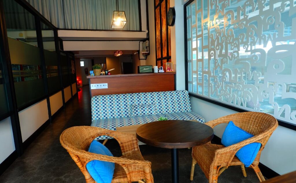 Бангкок: Arun Old Town Hostel