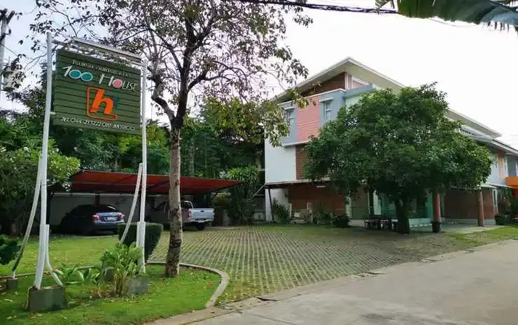 Кхлонг-Янг: 100 House Hotel