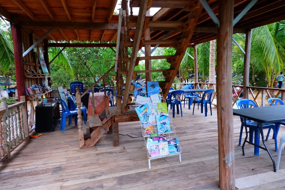 Та Сала: Ban Leam Homestay
