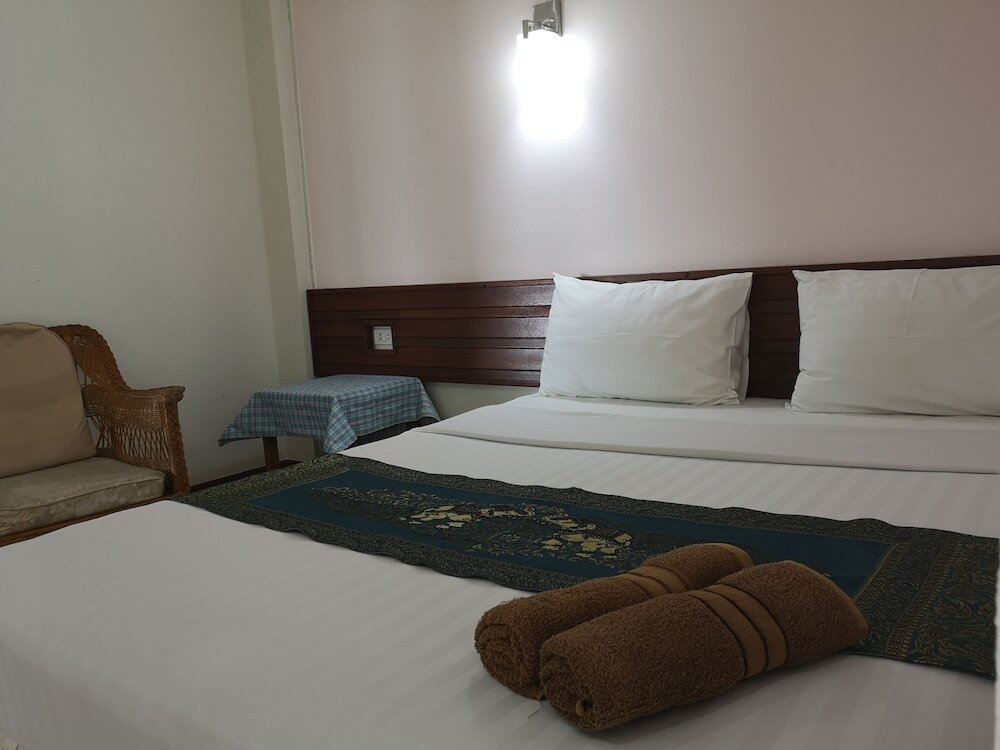 Нонгкхай: 3.T. Khong River Hotel