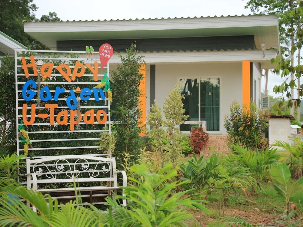 Банг-Саре: Happy Garden U-Tapao