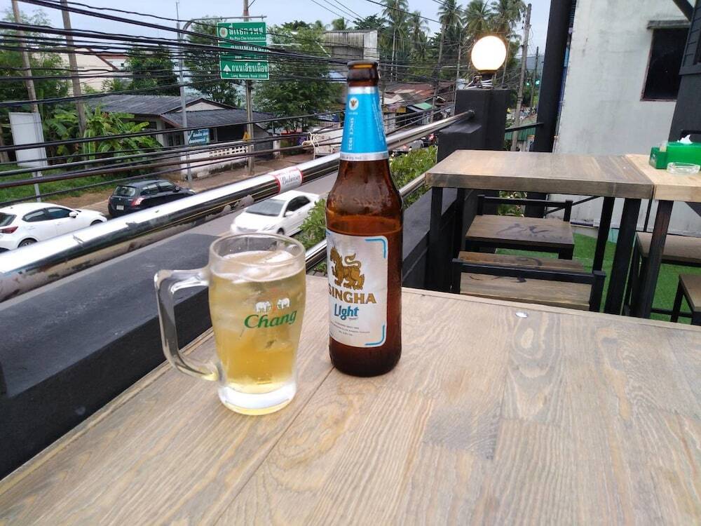 Сураттхани: Chang Bed and Bar Hostel - Adults Only