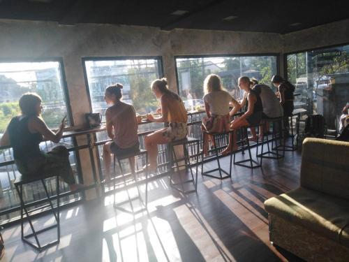Сураттхани: Chang Bed and Bar Hostel - Adults Only