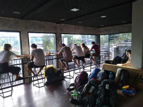 Сураттхани: Chang Bed and Bar Hostel - Adults Only