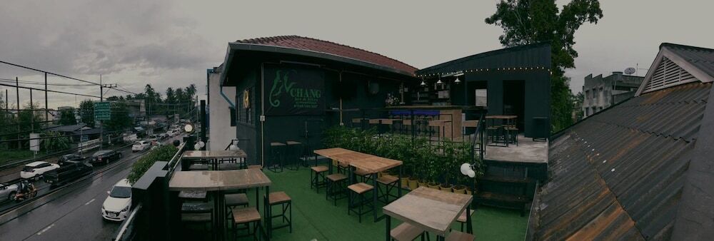 Сураттхани: Chang Bed and Bar Hostel - Adults Only