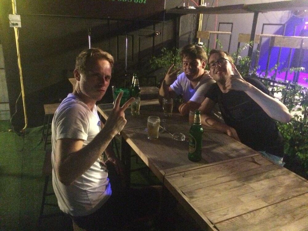 Сураттхани: Chang Bed and Bar Hostel - Adults Only