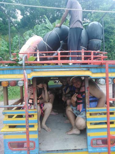 Сураттхани: Chang Bed and Bar Hostel - Adults Only