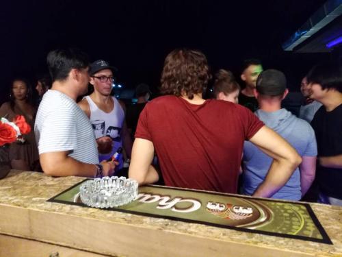Сураттхани: Chang Bed and Bar Hostel - Adults Only