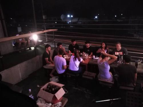 Сураттхани: Chang Bed and Bar Hostel - Adults Only