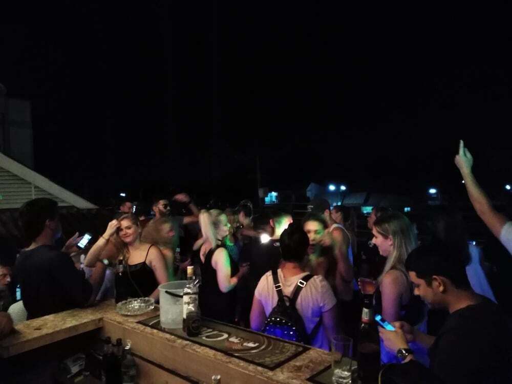 Сураттхани: Chang Bed and Bar Hostel - Adults Only