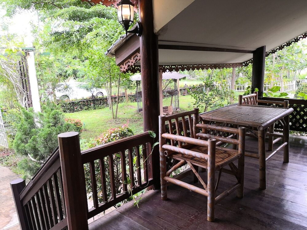 Сириндхорн: Koompasansuk Resort