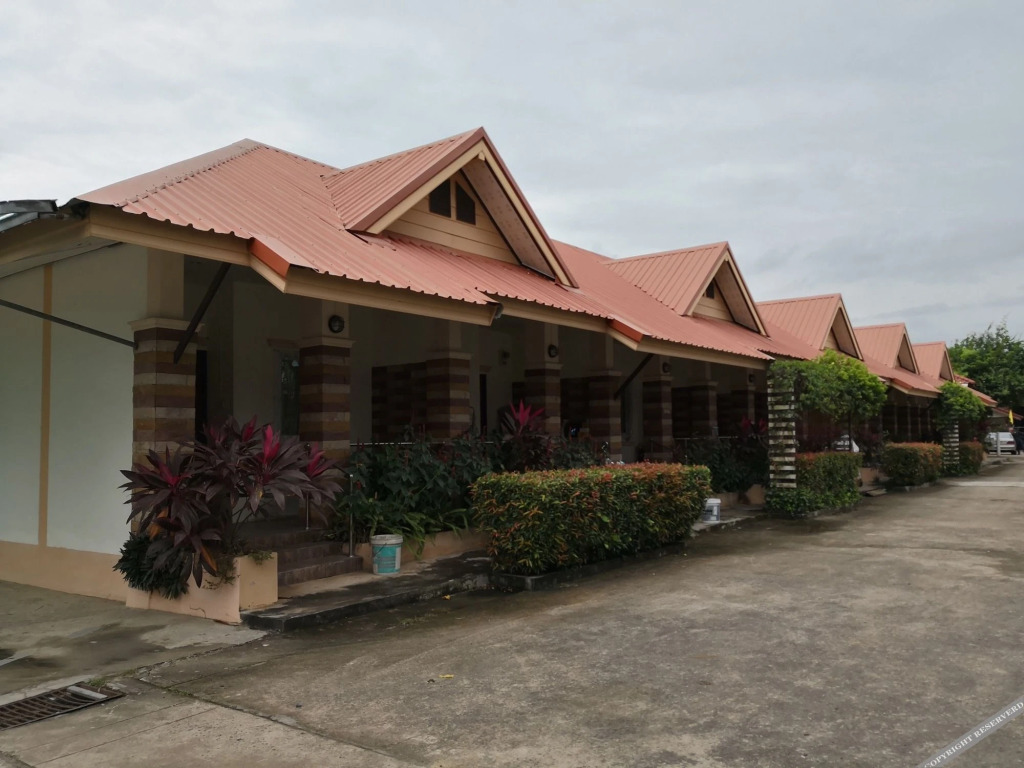 Сириндхорн: Koompasansuk Resort