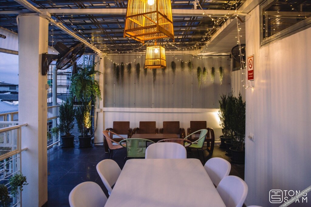 Чианграй: Tong Siam - Hostel