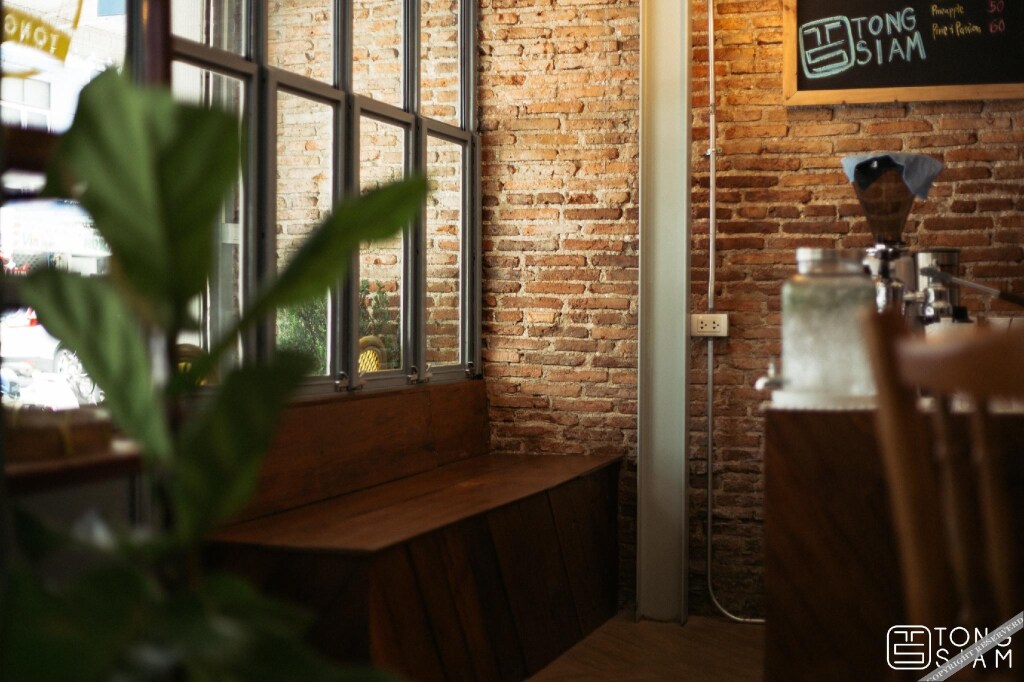 Чианграй: Tong Siam - Hostel