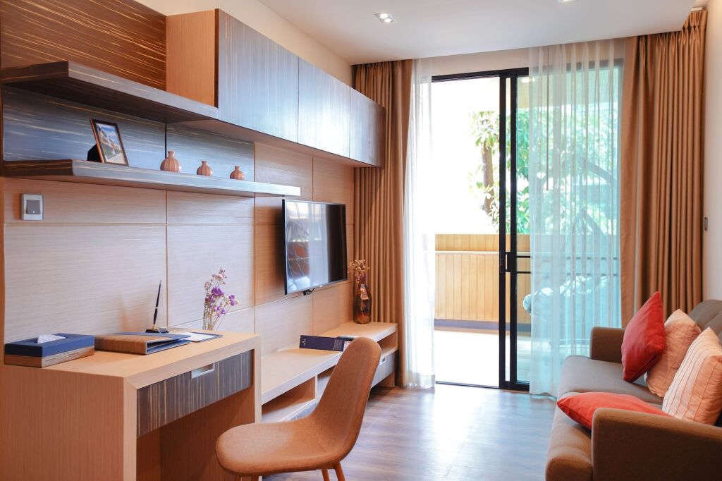 Ханг Донг: Pool Suite Chiang Mai