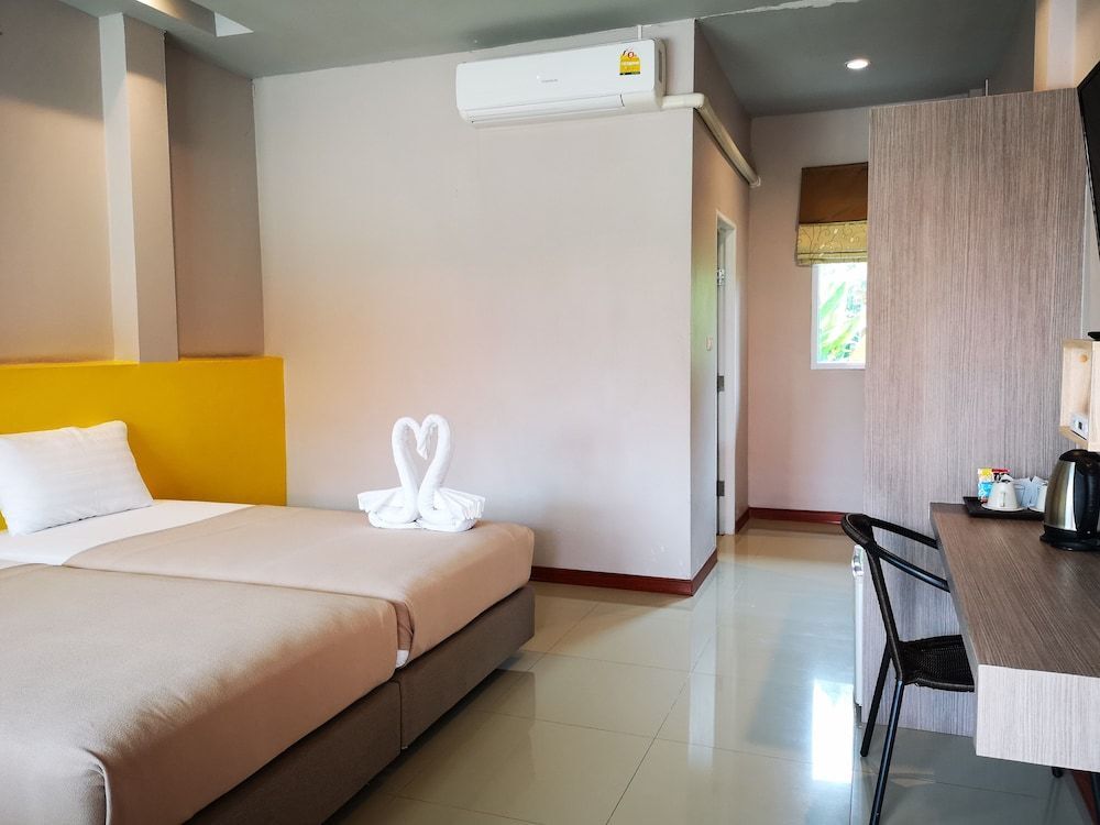 Кхок Круат: Terra Villa Resort